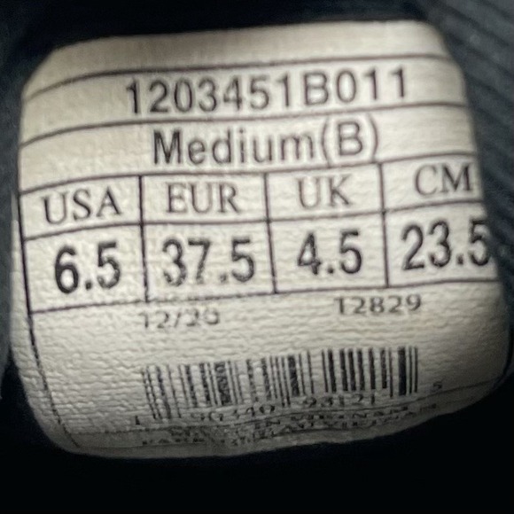 Brooks Sneakers‎ Womens 6.5 B Launch 8 1203451B011 Rainbow Gym Running Shoes - Picture 8 of 10